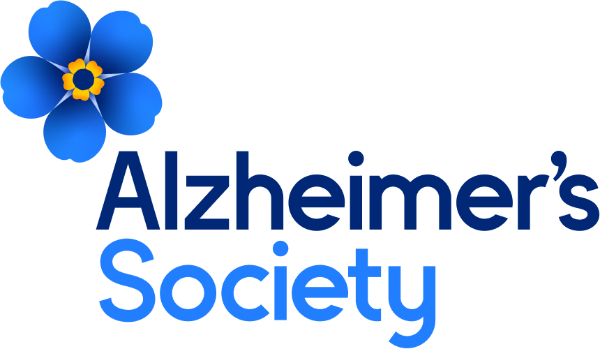 Alzheimers society logo